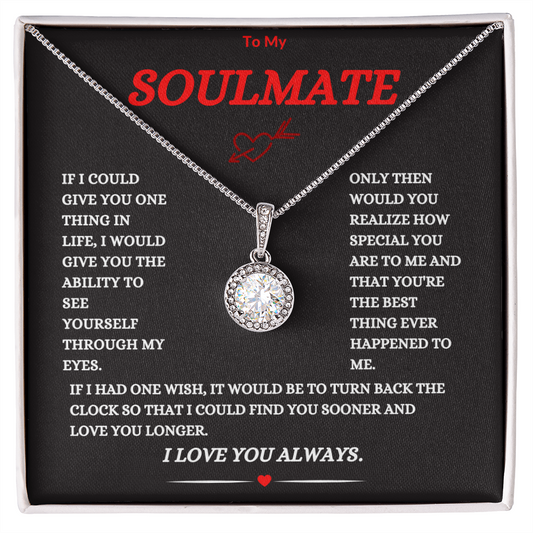 MY SOULMATE | ETERNAL HOPE NECKLACE